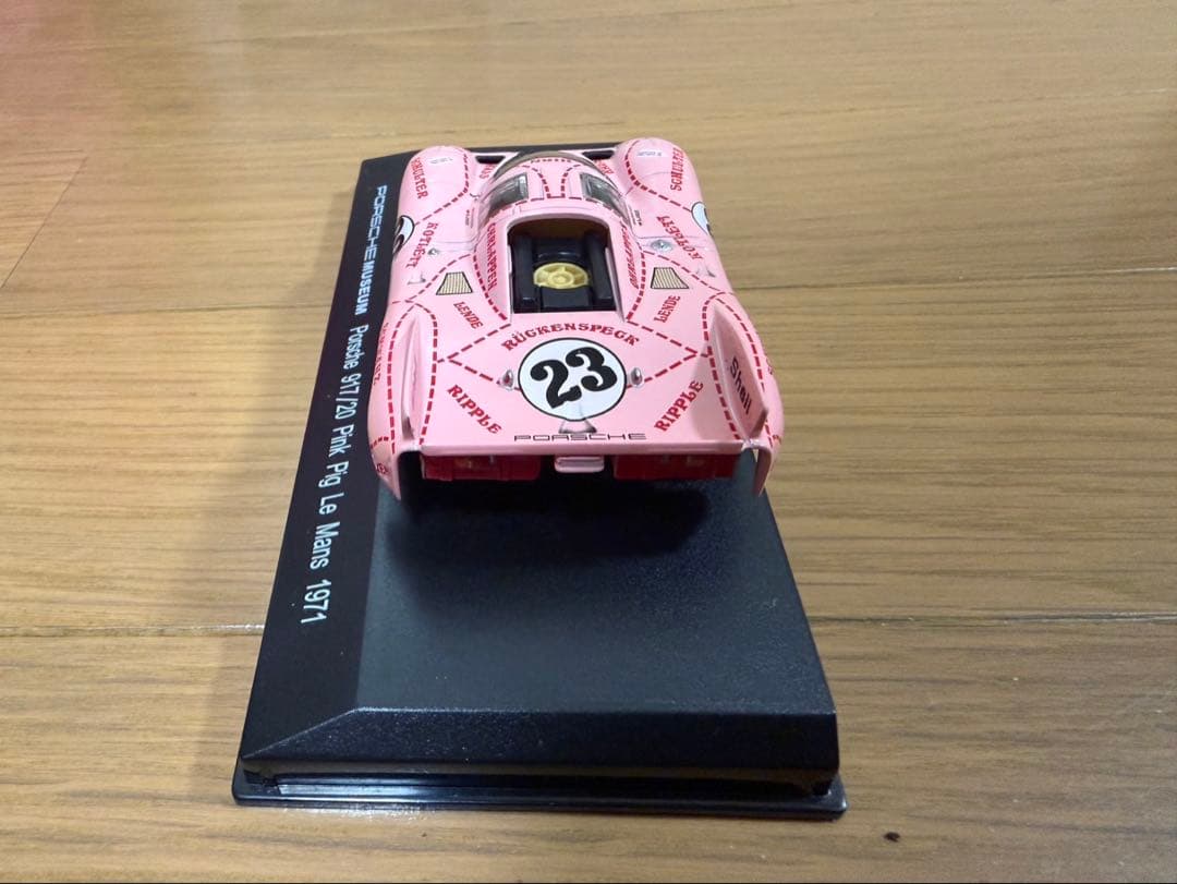 【PORSCHE】 917/20PinkPig Le Mans 1971