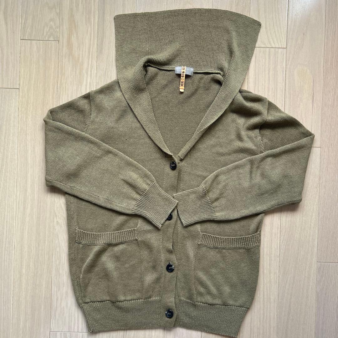 MARGARETHOWELLマーガレットハウエル　 セーラーカラートップス