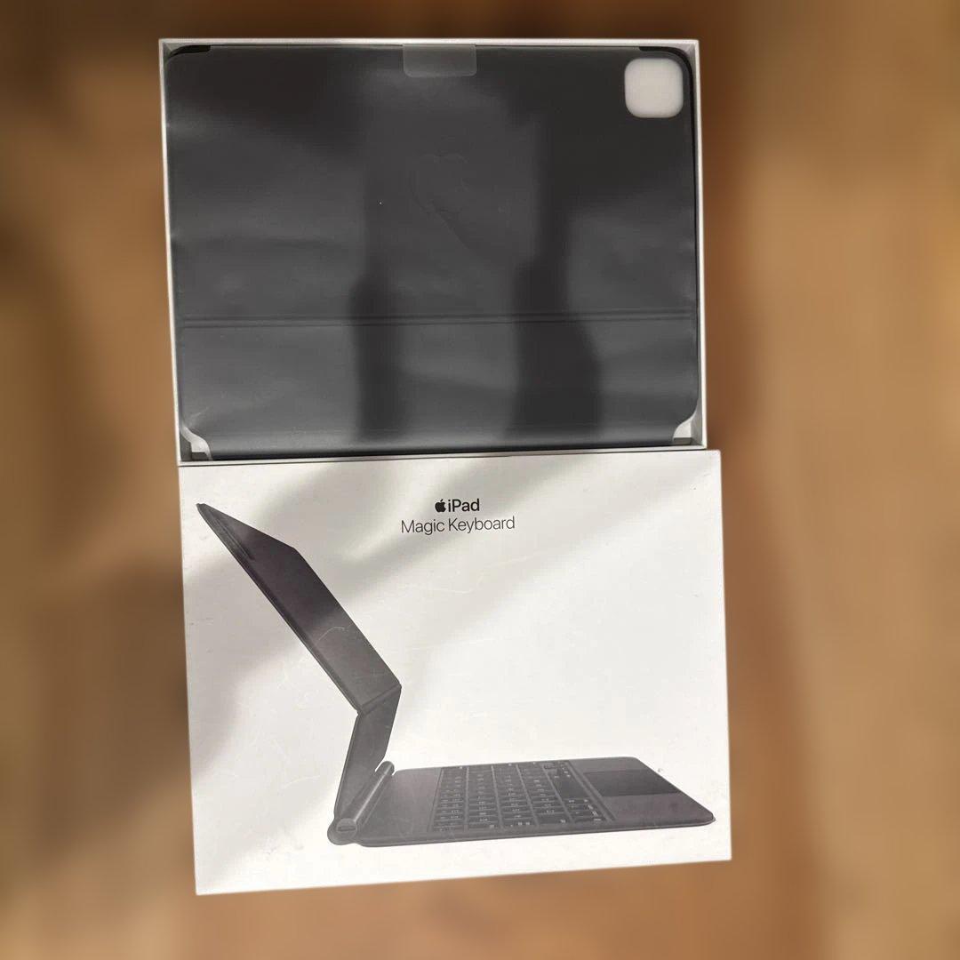 Magic Keyboard ブラックiPad Pro11インチ　第1/2世代