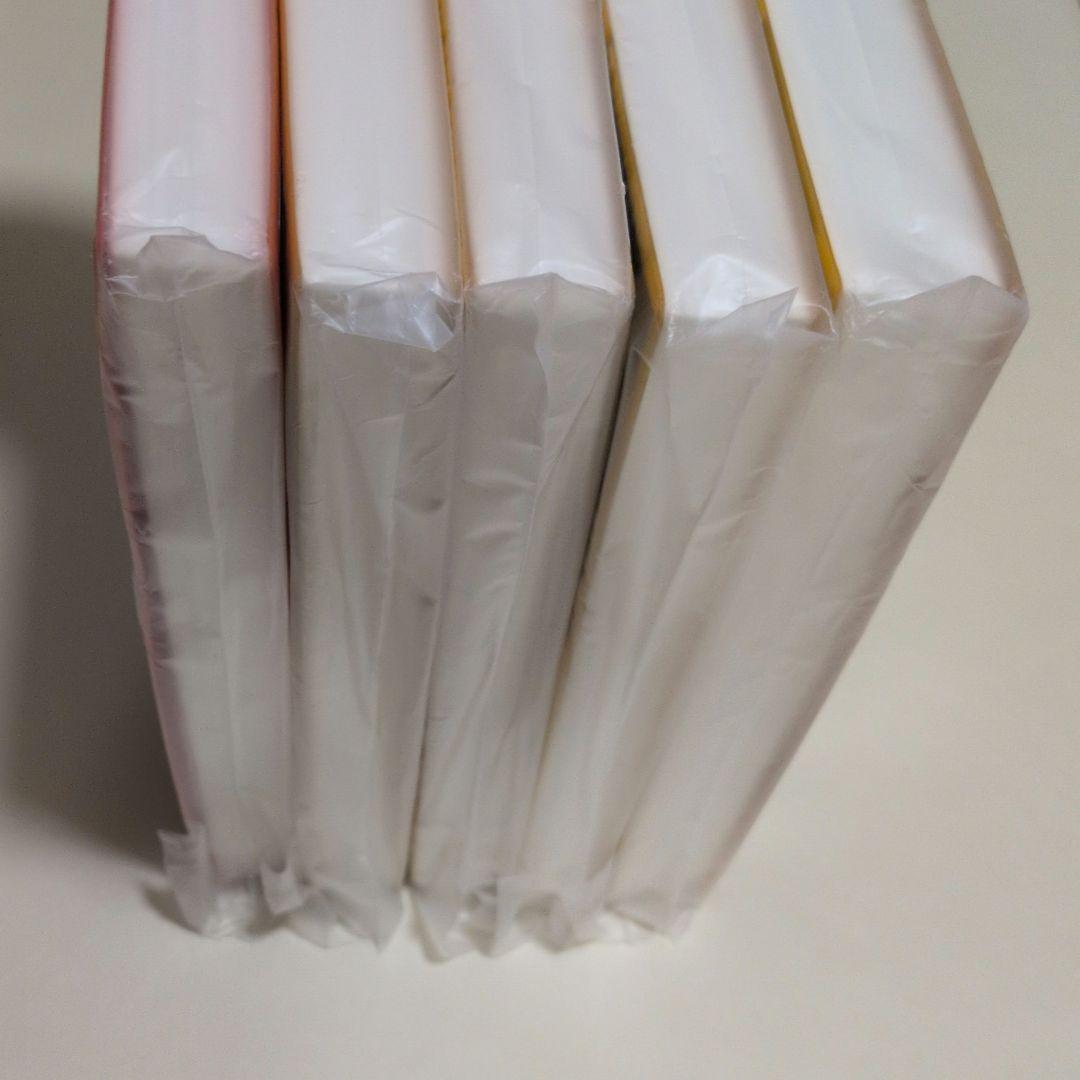 【初版特典付き】大友克洋全集2〜6の5冊セット