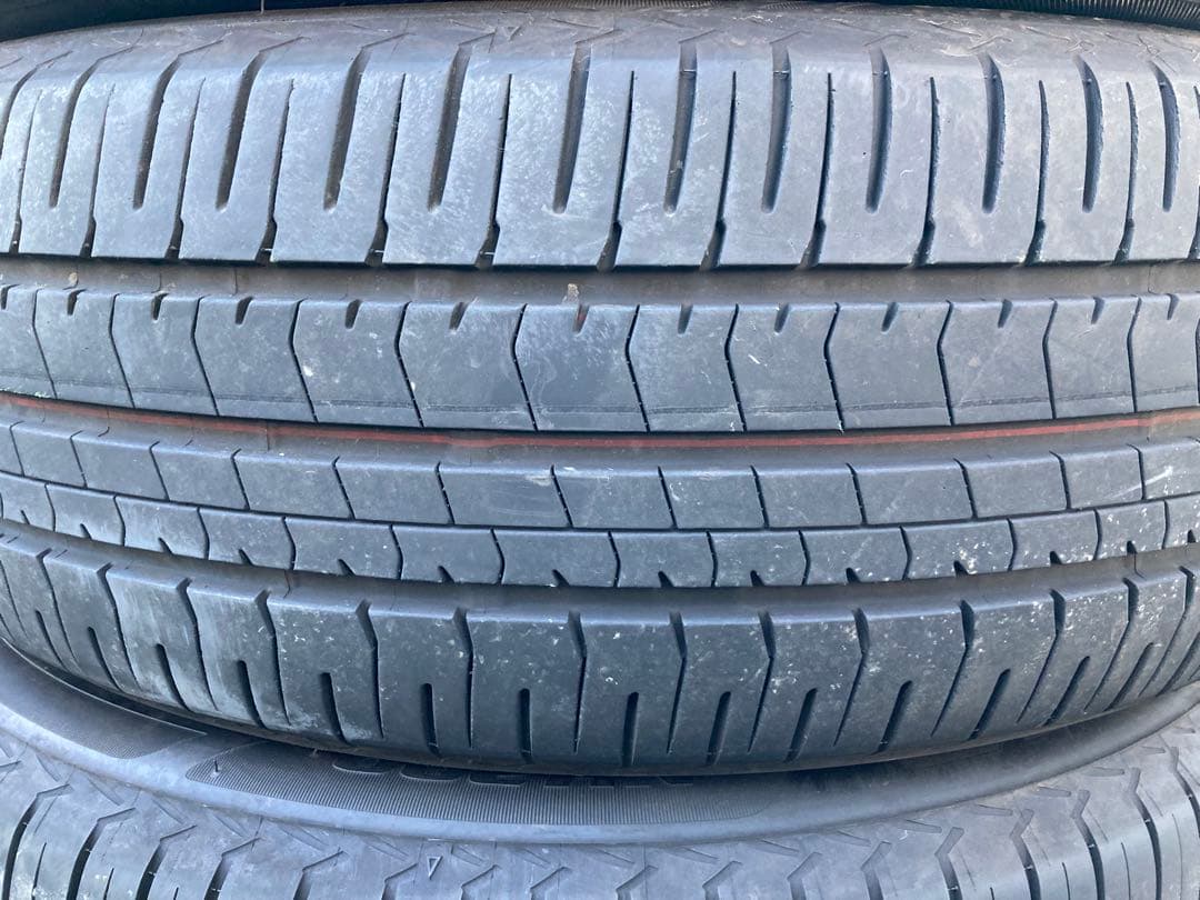 BRIDGESTONE 195/50R19 25年製 夏タイヤ 【南-47 ①】