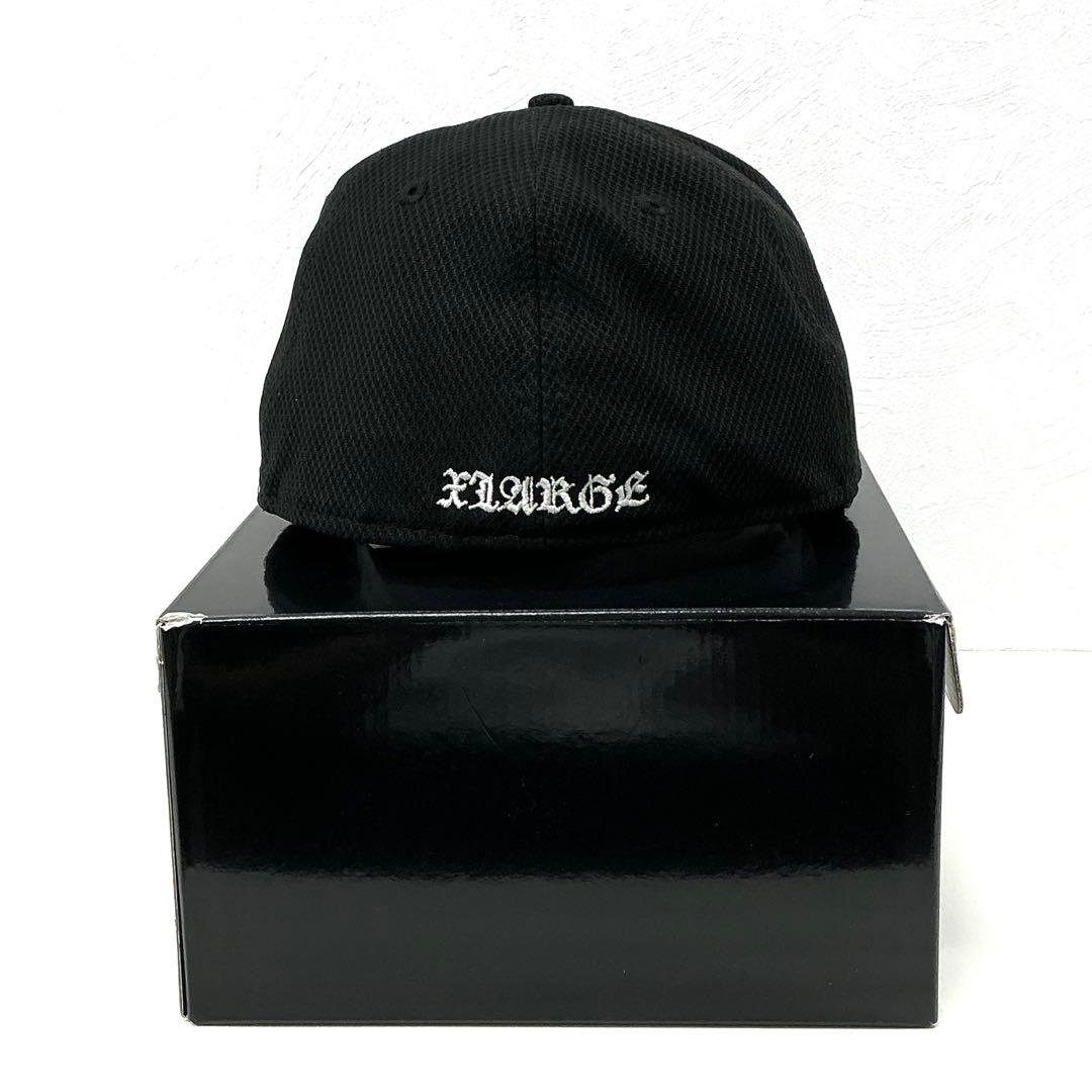 【XLARGE×New Era】コラボレーションキャップ