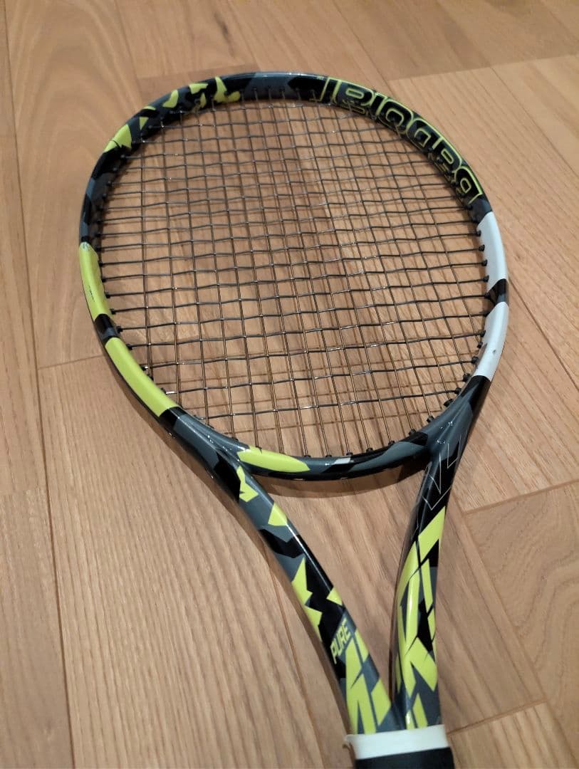 Babolat Pure Aero 98 (2023年モデル) 3本セット G2