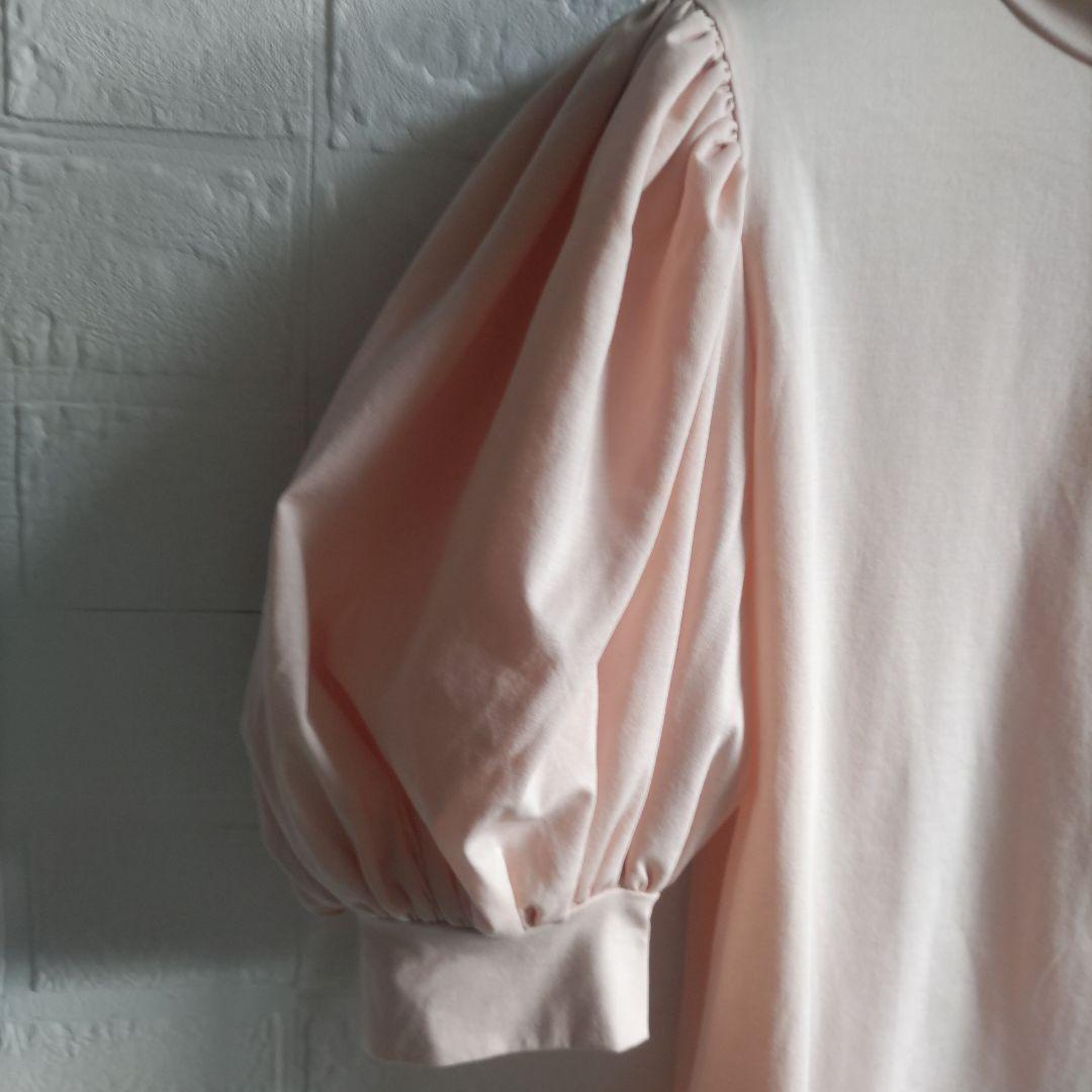 専用✨美品✨SEVENTEN 　セブンテンバルーンスリーブ Tシャツ