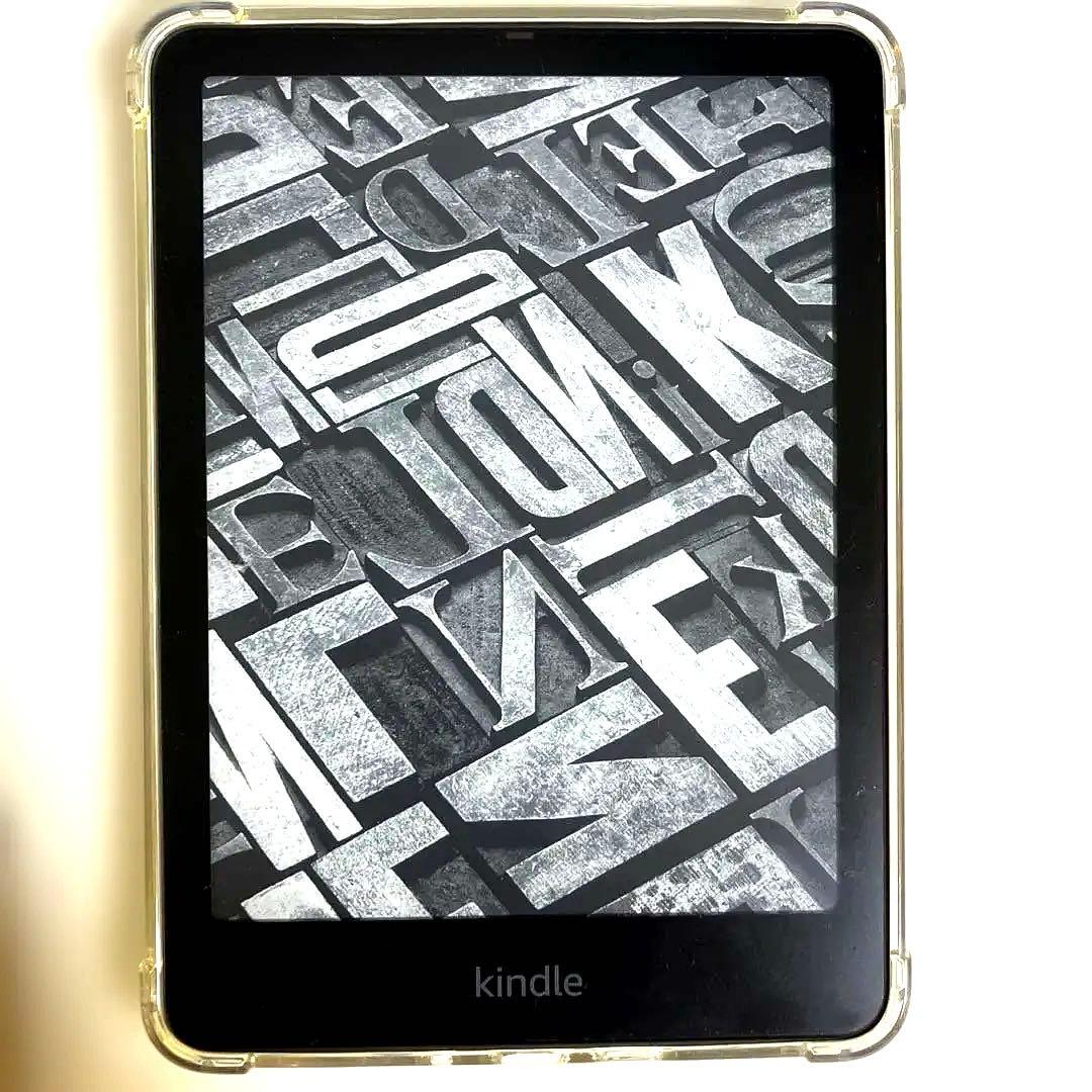 Kindle Paperwhiteシグニチャーエディション 第12世代