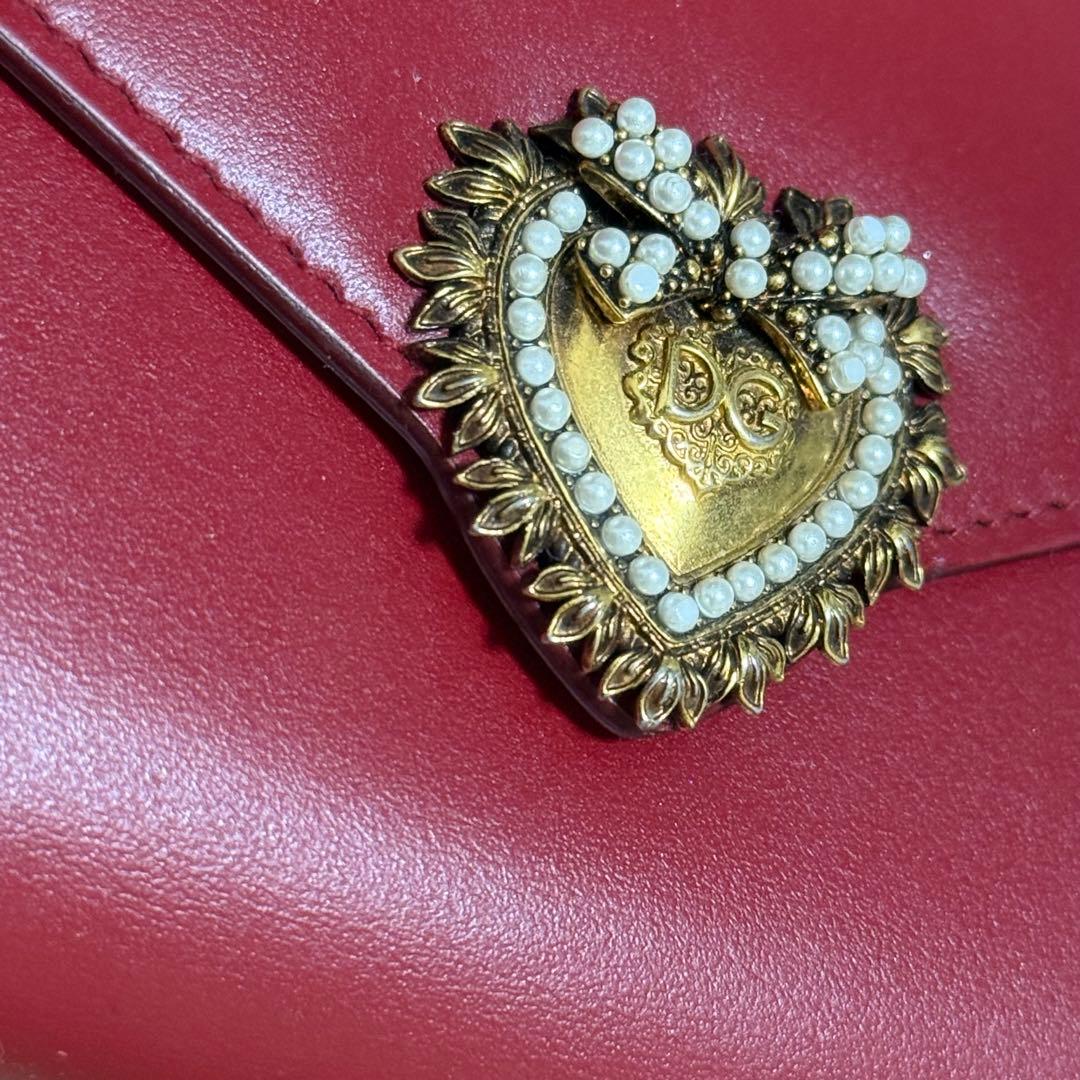 m*s様 Dolce & Gabbana ドルガバ　devotion 中古品　三