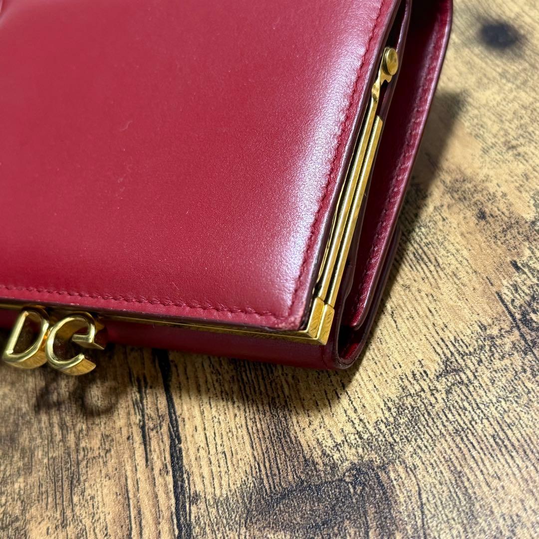 m*s様 Dolce & Gabbana ドルガバ　devotion 中古品　三