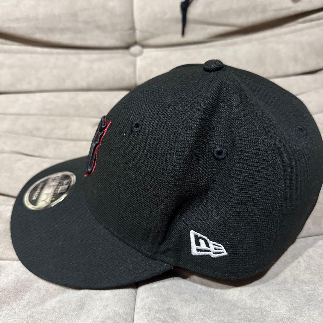 CALLEE 9FIFTY ブラック キャップ