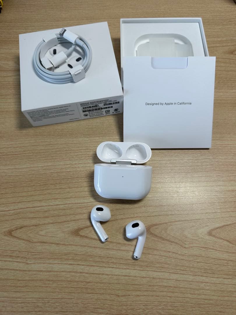 AirPods (第3世代)