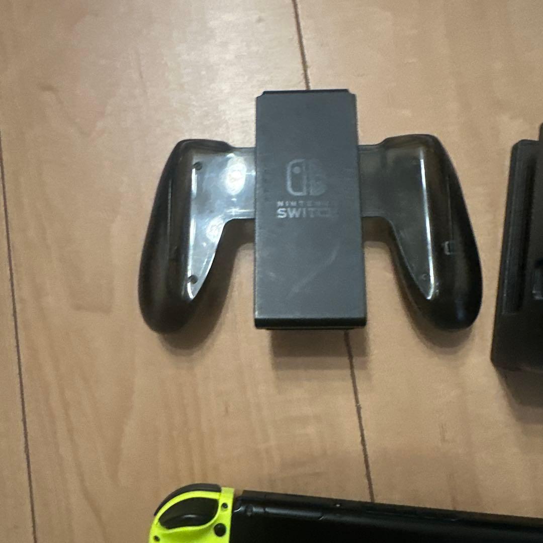 Nintendo Switch 本体初期化済み256ＧSDカード付き