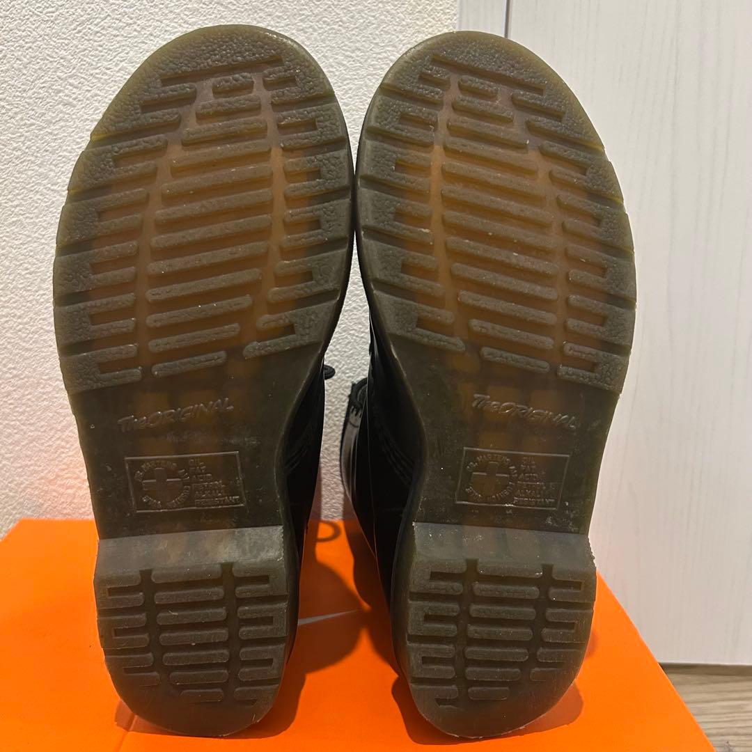 Dr.Martens ドクターマーチン 1460 8 ホールブーツ　uk4