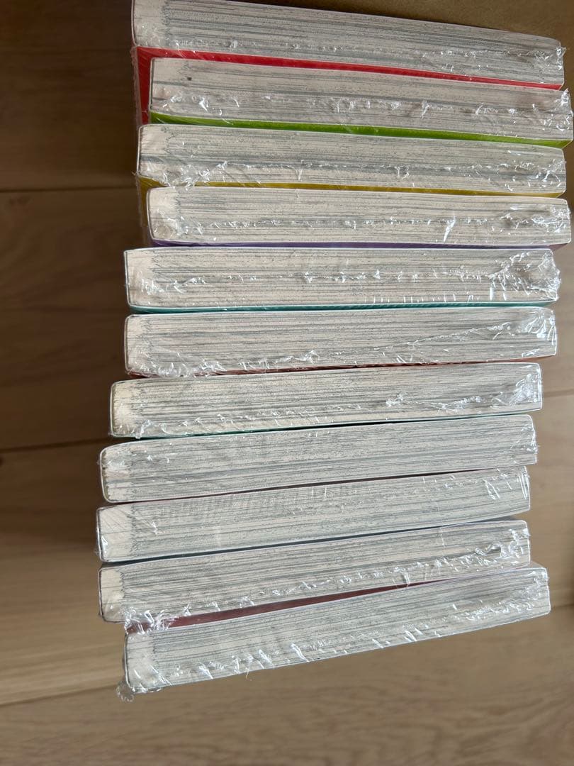 ホリミヤ1巻〜11巻 海外版　新品　シュリンク付