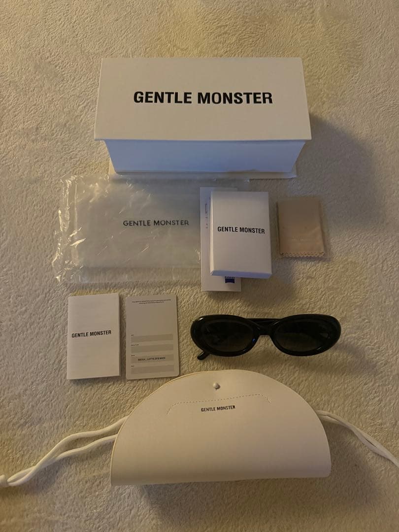 Gentle Monster Eve 01 サングラス