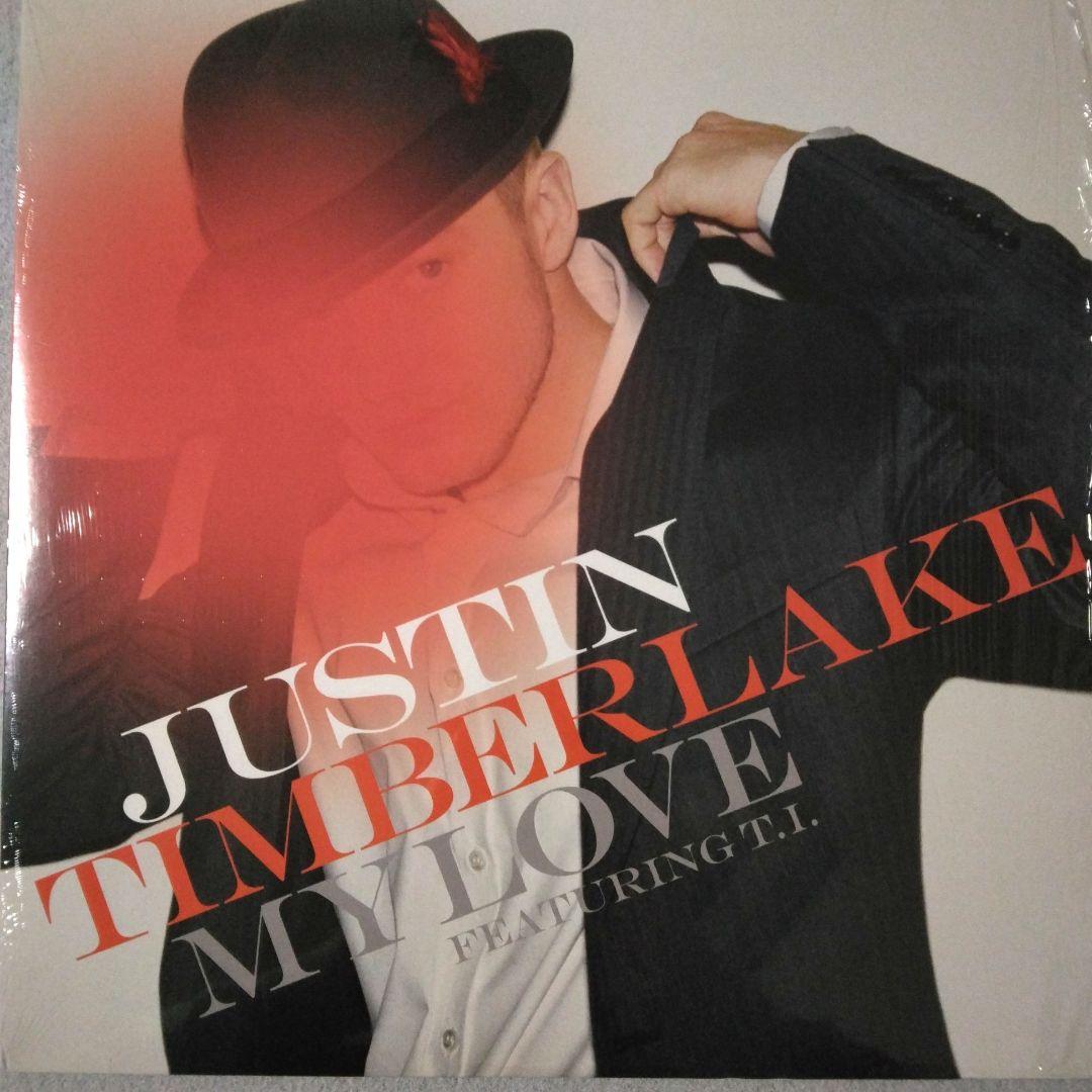 美品 4枚セット Justin Timberlake SexyBack