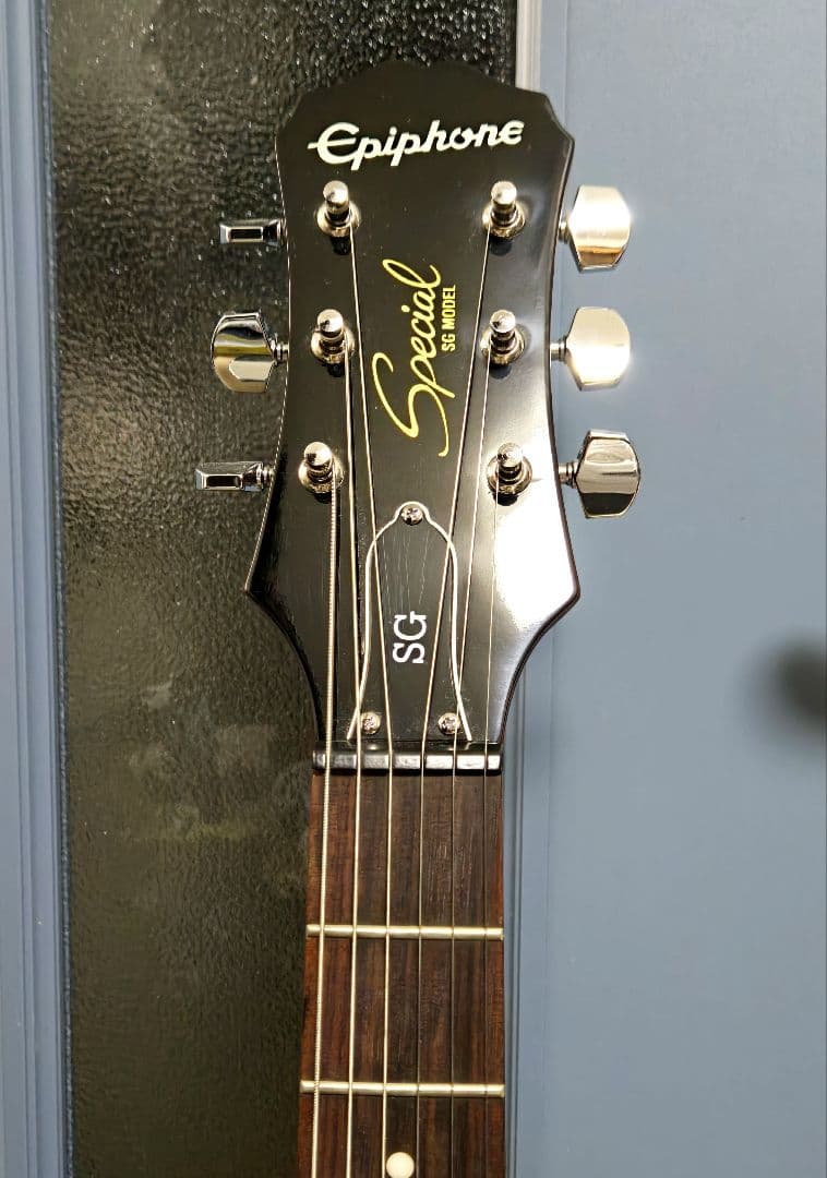 【美品】Epiphone SG Special GT（KillPot）／おまけ付