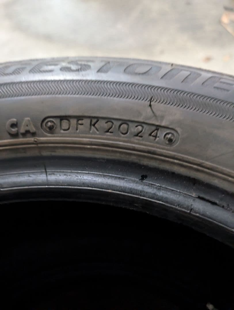 ケン【24年製】185/60R15夏タイヤ4本セット