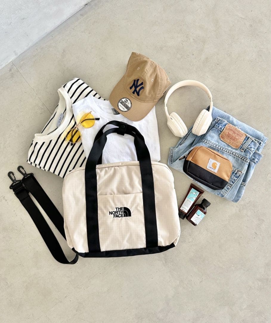 MM様THE NORTH FACE ボストンバッグ