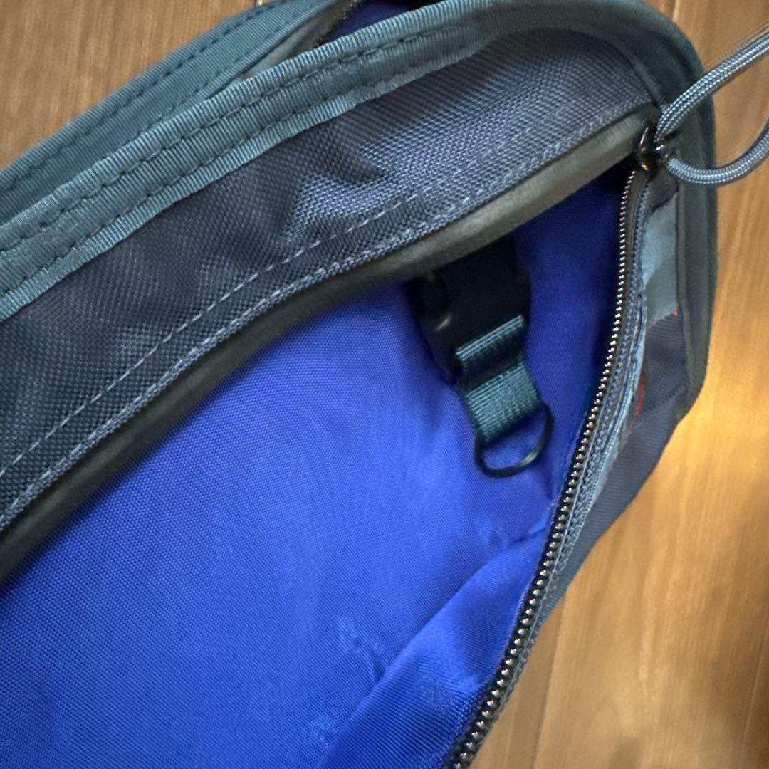 旅行かばん・小分けバッグ BRIEFING for ANA TRAVEL TAP MW WP