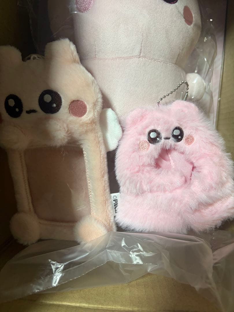 うちゃ　ぬいぐるみセット　限定品