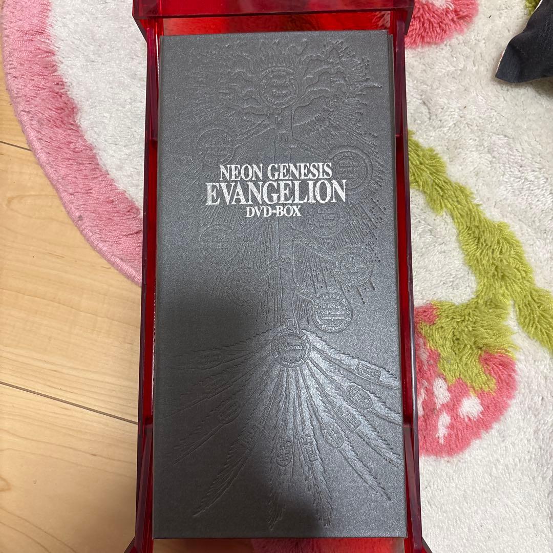 新世紀エヴァンゲリオン DVD-BOX