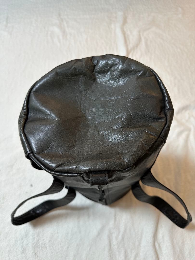 PORTER 吉田カバン フルレザー ボストンバッグ