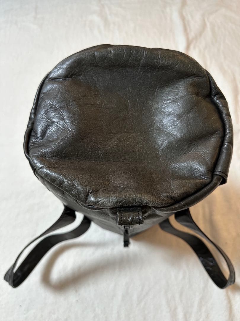 PORTER 吉田カバン フルレザー ボストンバッグ