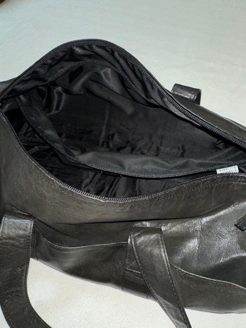PORTER 吉田カバン フルレザー ボストンバッグ