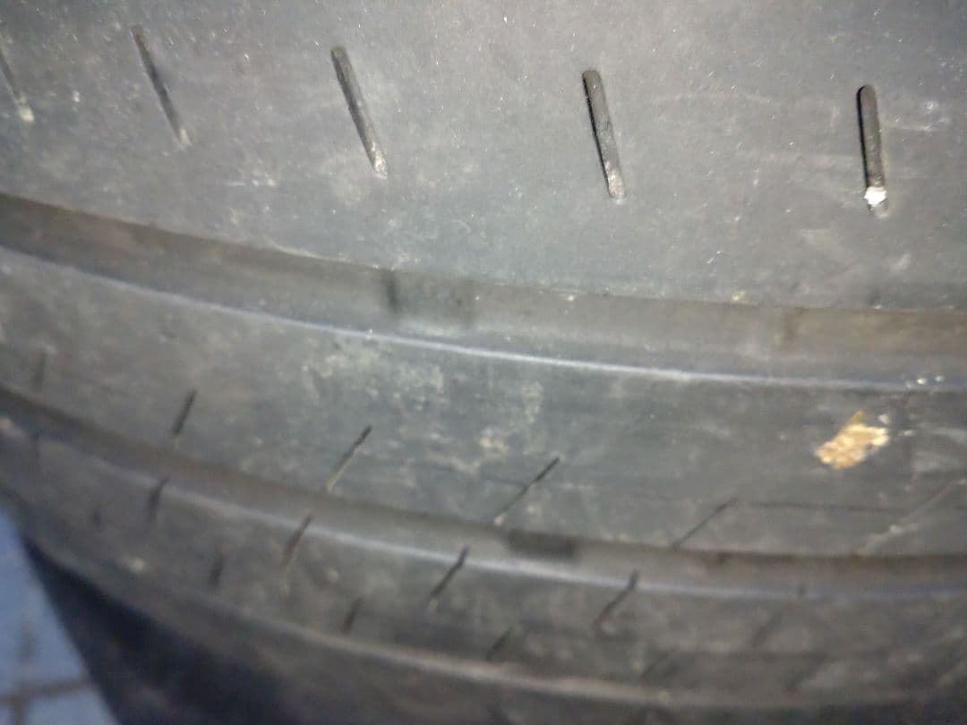 ブリジストン TURANZA 215/45R17 2本 日本製 2021年製 ②