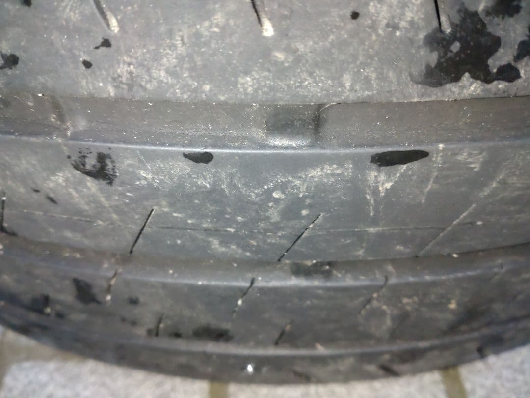 ブリジストン TURANZA 215/45R17 2本 日本製 2021年製 ②