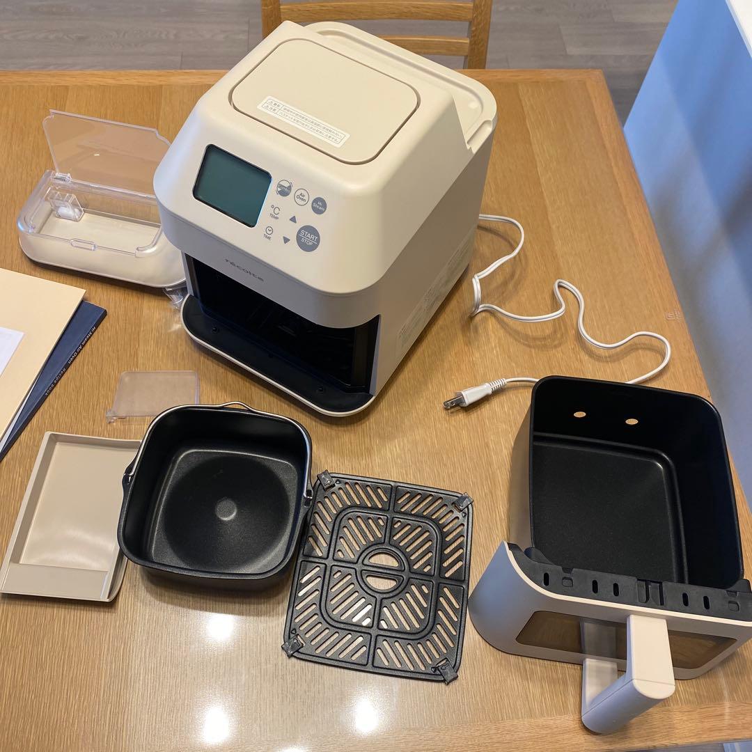 キッチン家電 recolte Hi Steam Air Oven