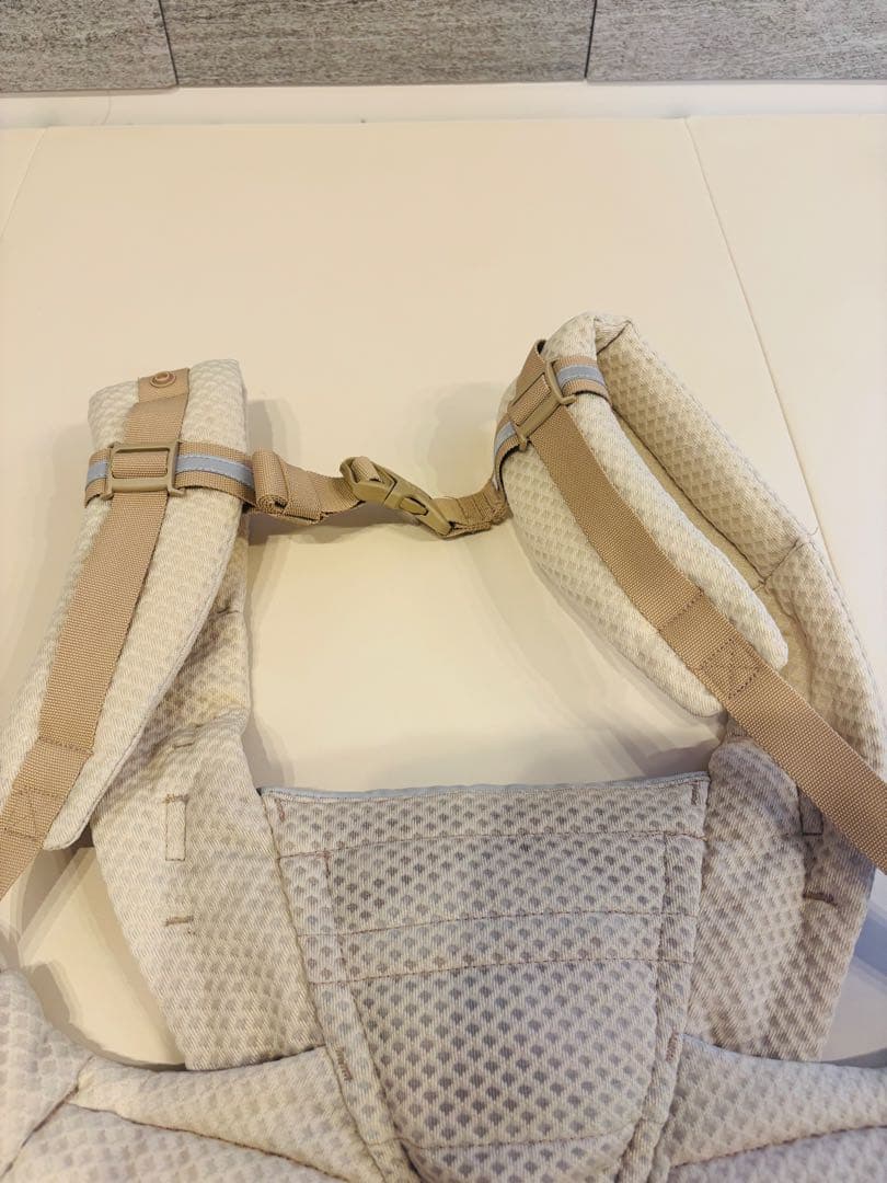 ★値下げ中★ergobaby OMNI breeze【美品・完品】