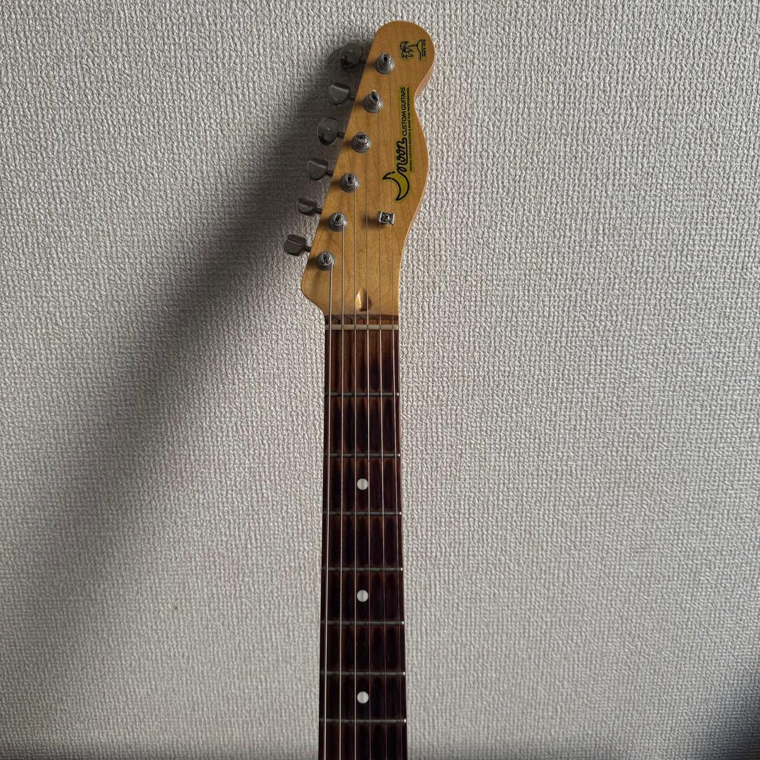 【最終値下げ】Moon TE-C Copper llic テレキャスター