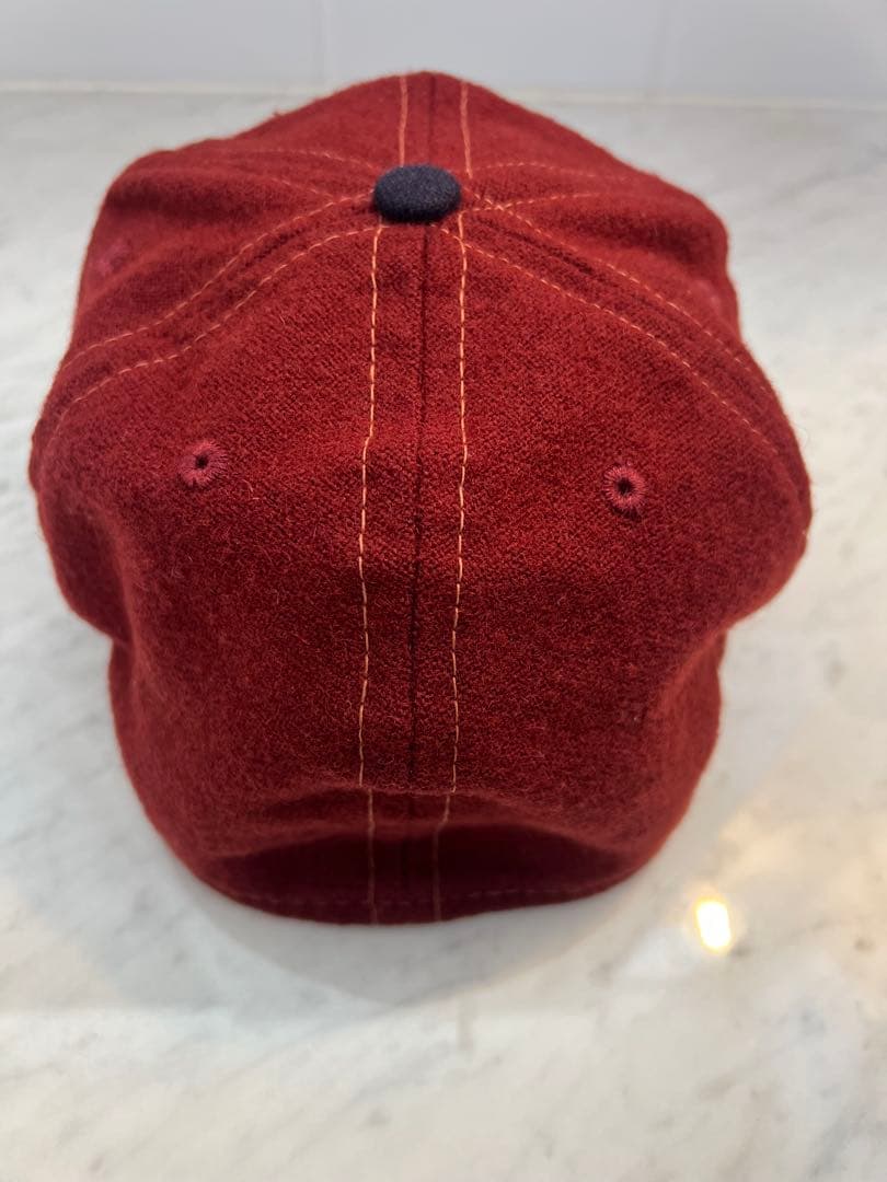 タイムセール　butcher products キャップ　アットラスト