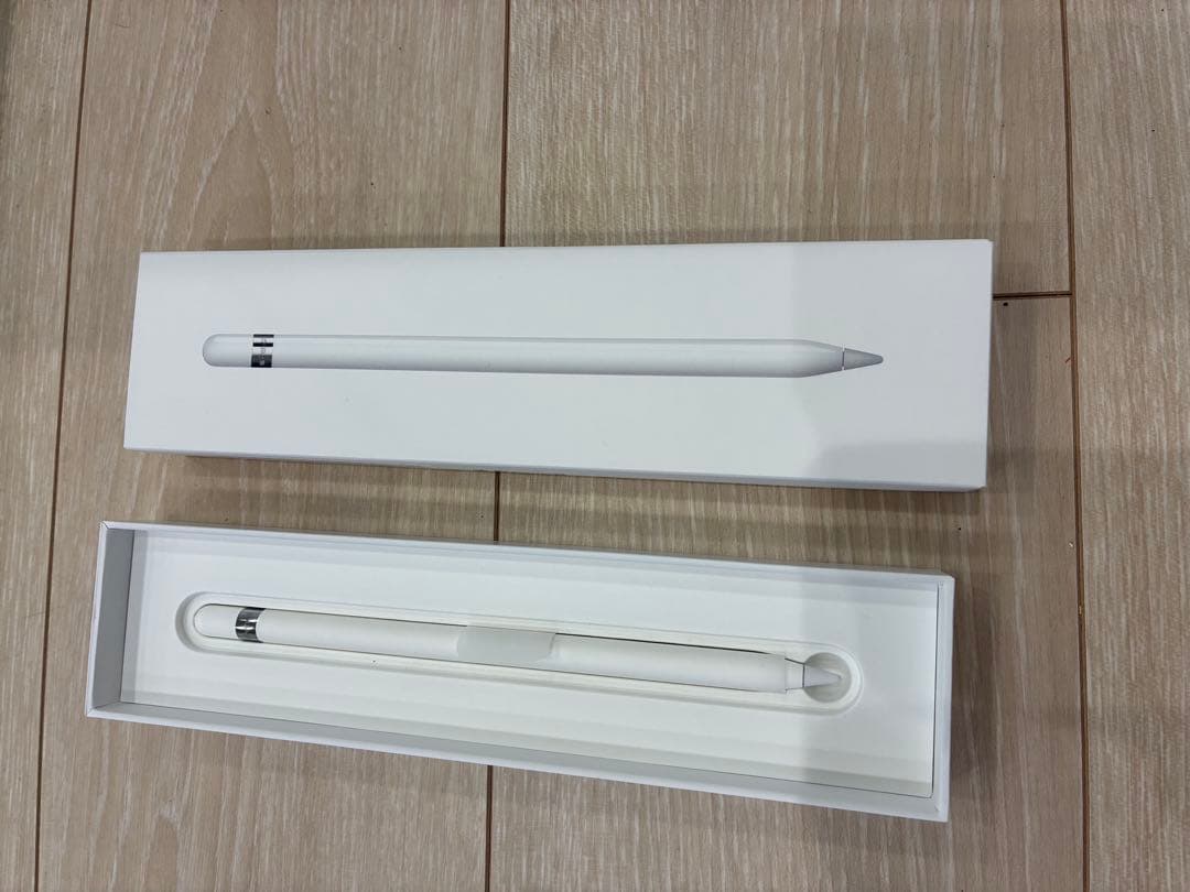 【未使用】applepencil 第1世代　2026年1月購入品