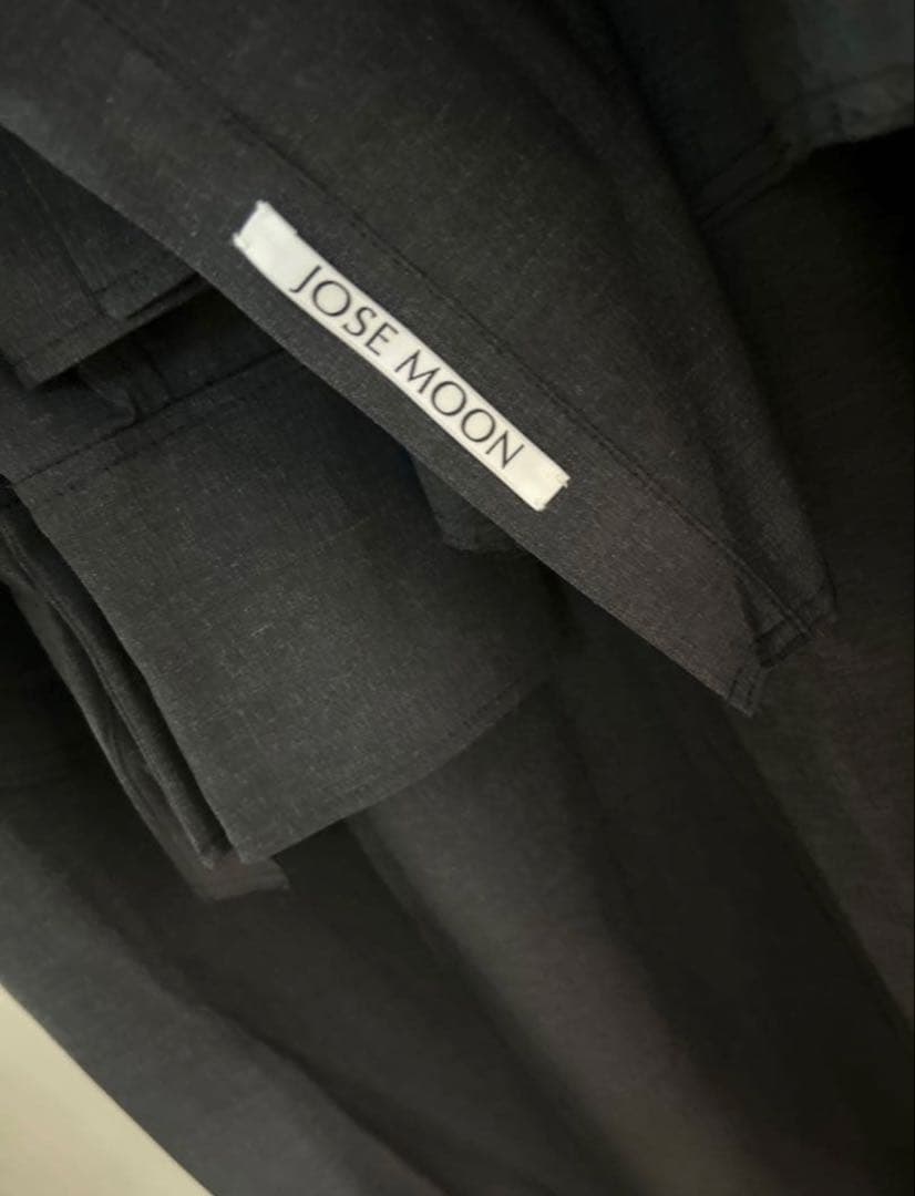 JOSEMOON SHIRT LAYERD SKIRTシャツレイヤードスカート