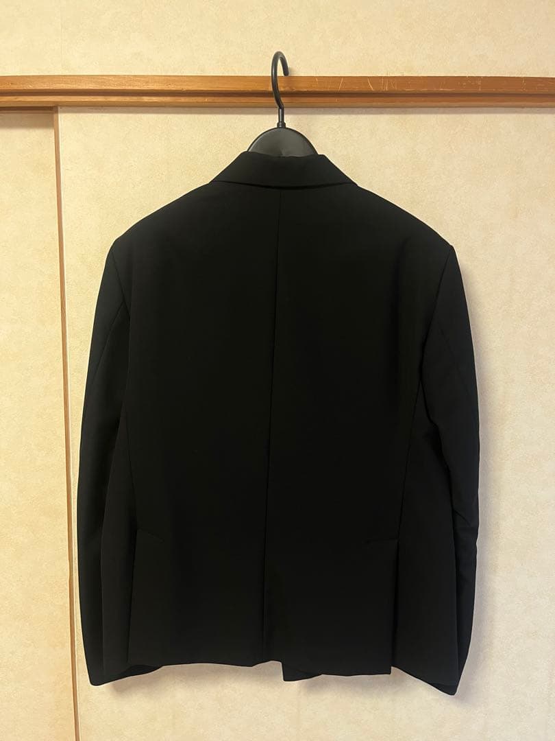 Second Layer PICO BLAZER ダブルレストジャケット　48