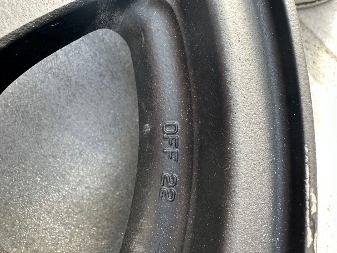ジムニー用アルミホイール 16X5.5J