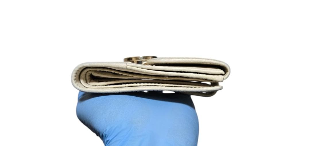 GUCCI インターロッキング　二つ折り財布　Wallet 615525