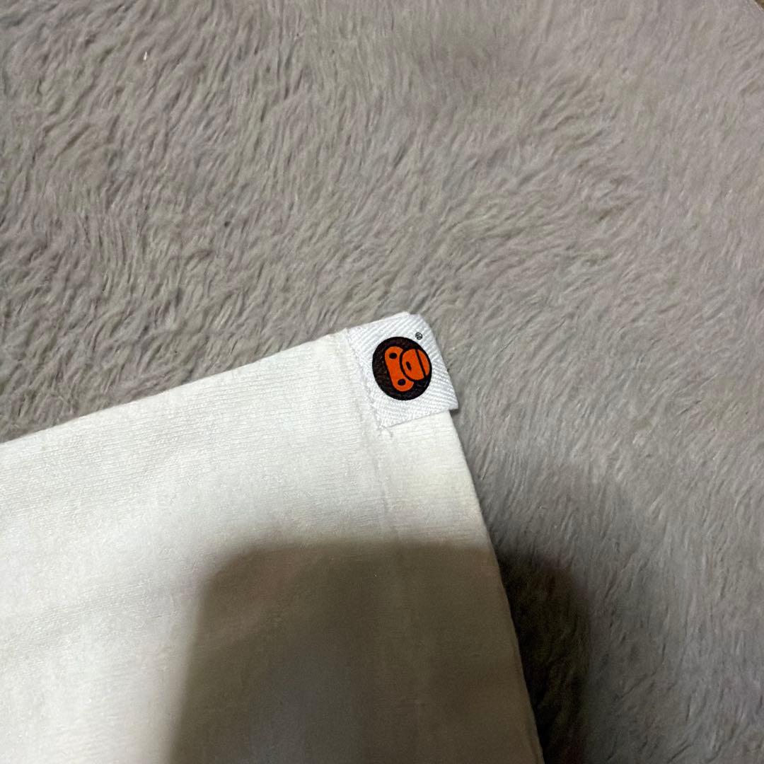 A BATHING APE BAPE SEXY BABY MILO tシャツ