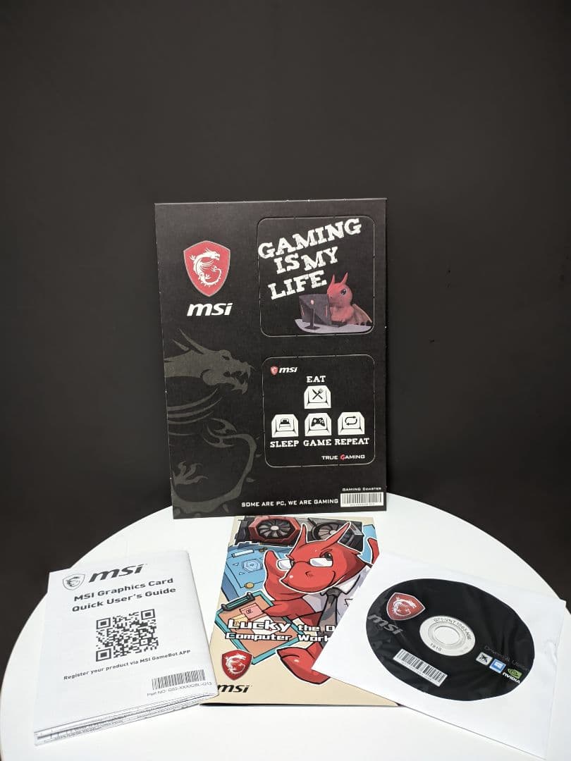 B*6様 MSI GeForce GTX Gaming X 6G グラフィックボ