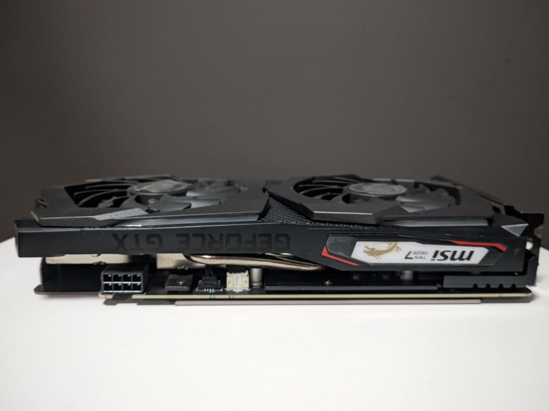 B*6様 MSI GeForce GTX Gaming X 6G グラフィックボ