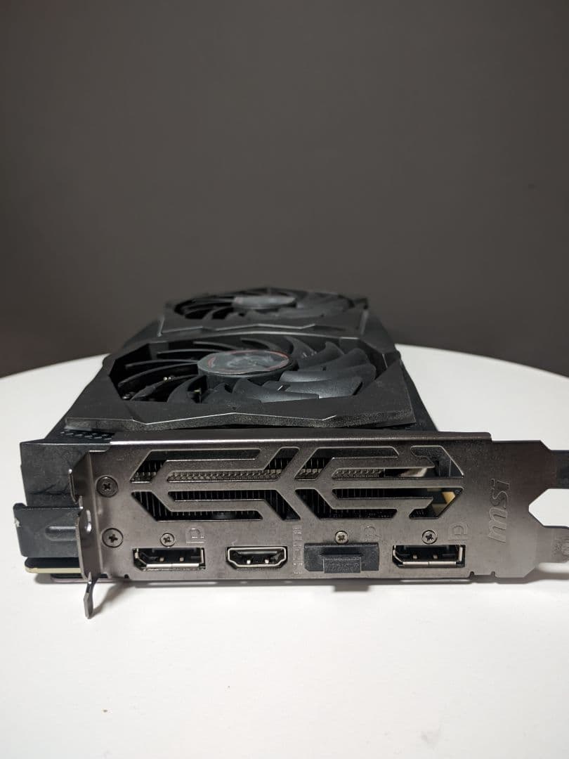B*6様 MSI GeForce GTX Gaming X 6G グラフィックボ