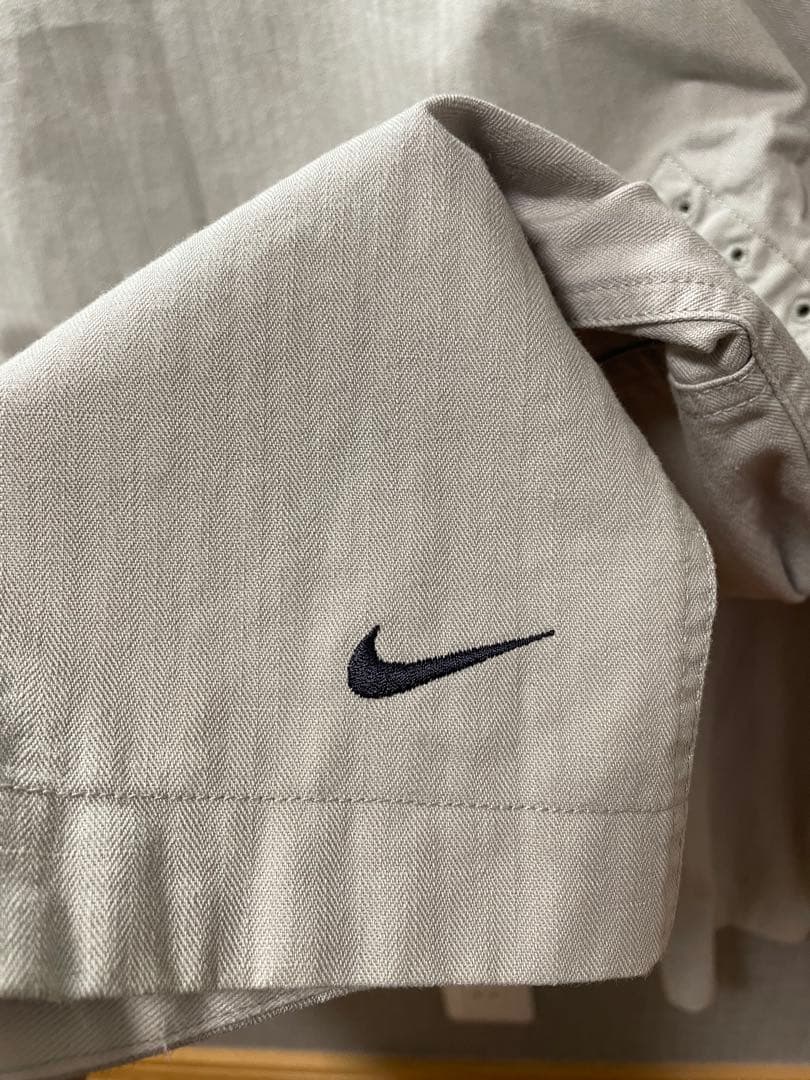【非売品レア】NIKE ナイキ AIT カバーオール ジャケット ヘリンボーン