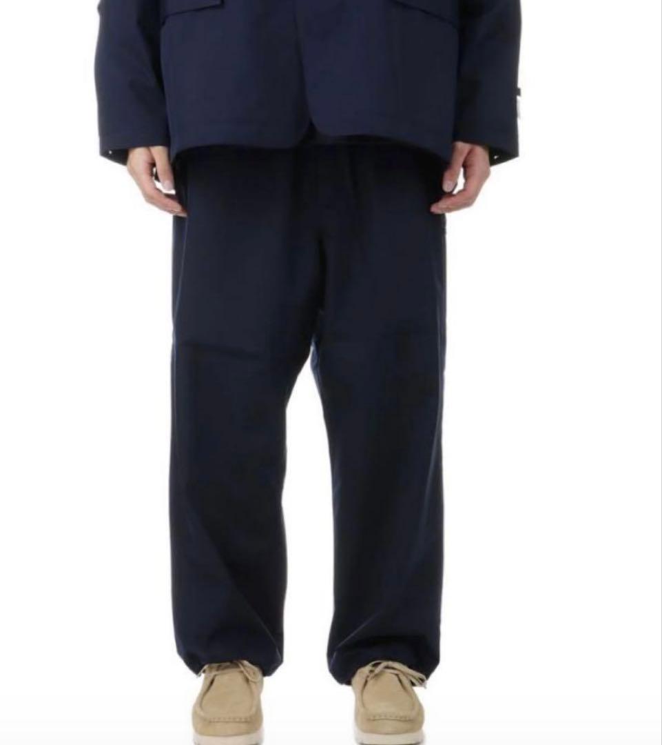 Daiwa Pier39 TECH EASY TROUSERS ネイビーM