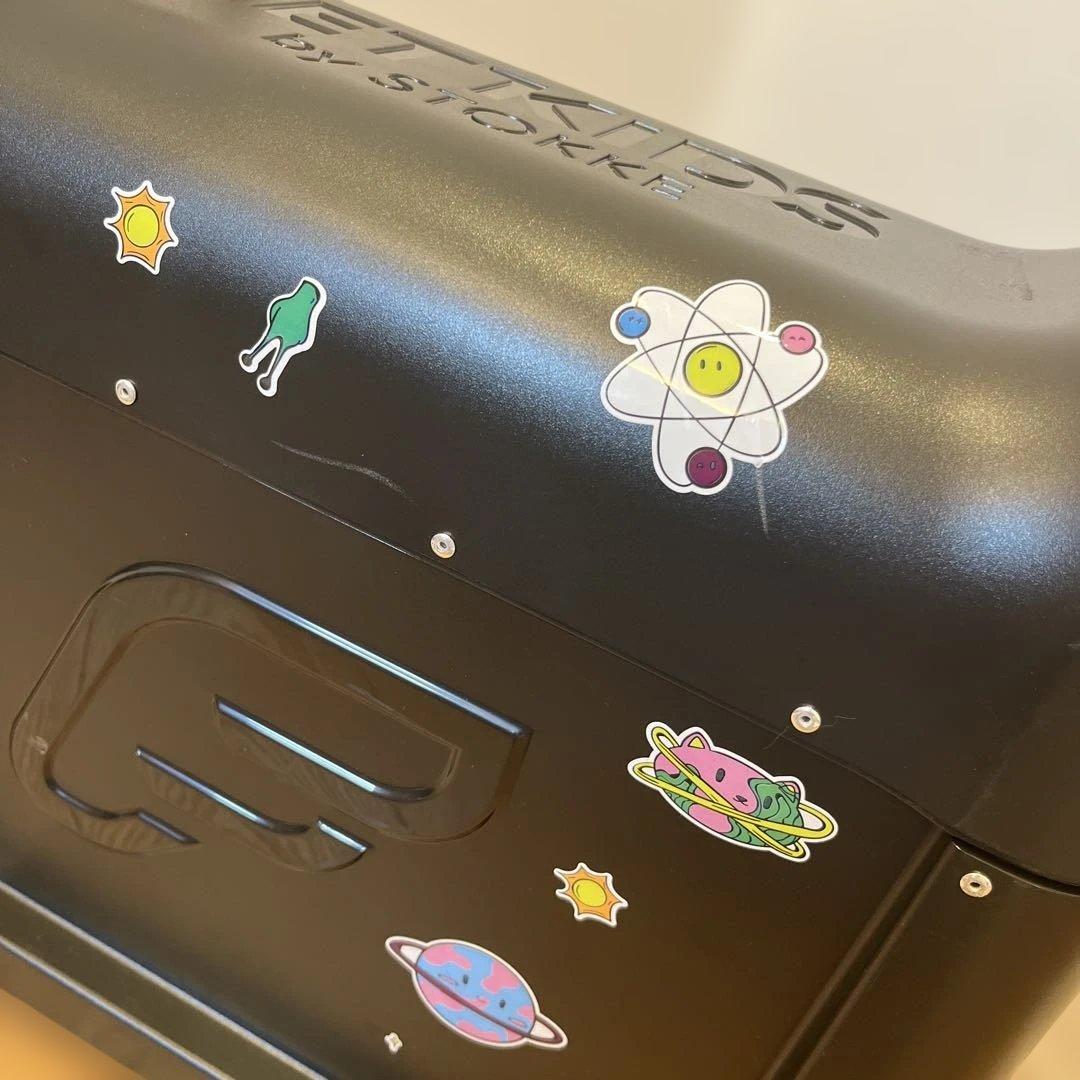 JETKIDS STOKKE by STOKKEベッドボックス　ジェットキッズ