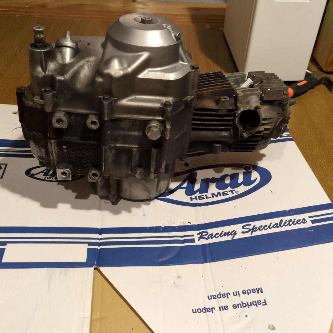Honda HA02E 1804612 エンジンパーツ