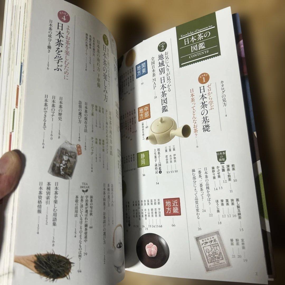 日本茶インストラクター講座 学習教材 2019年版