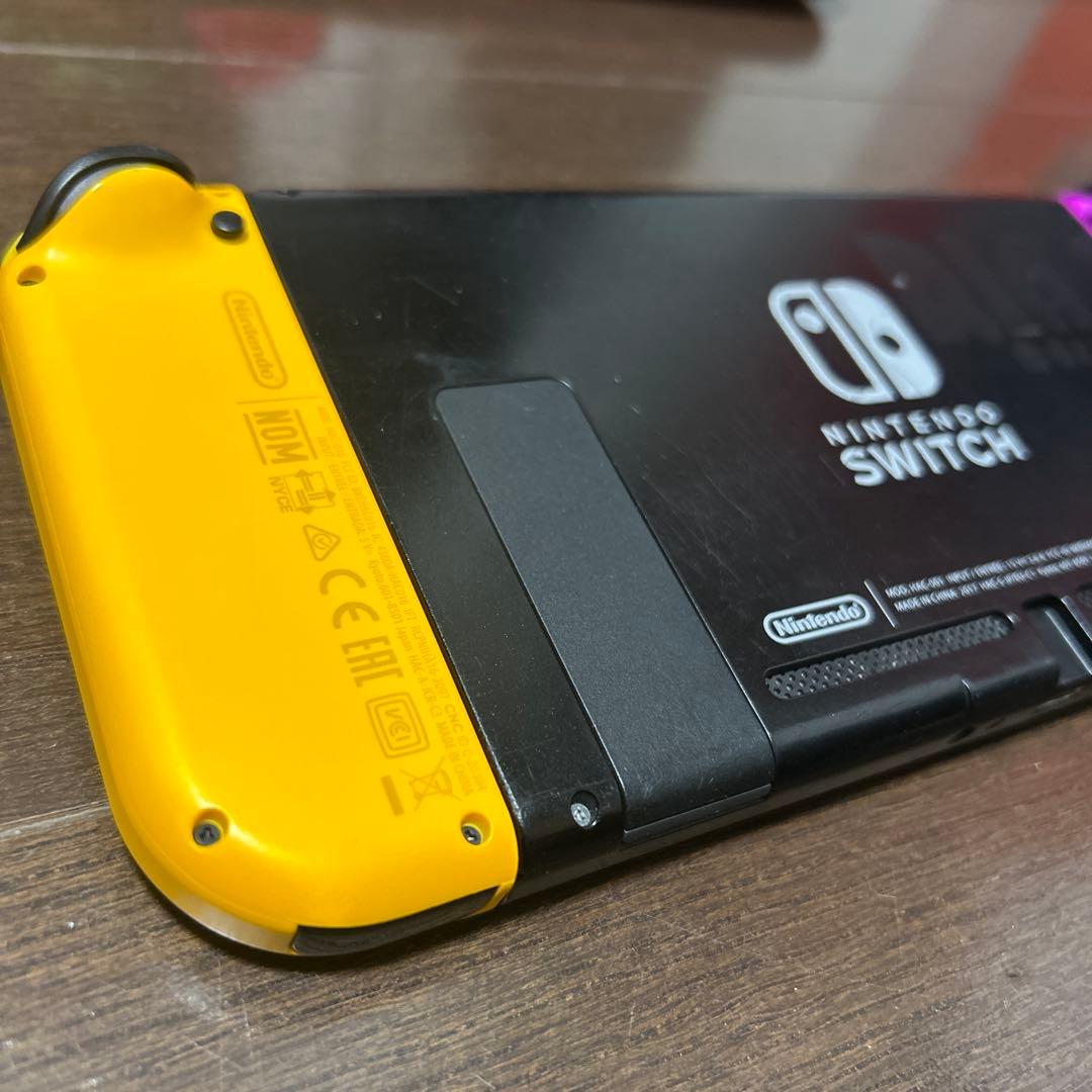 Nintendo Switch 本体 + Joy-Conコントローラーセット