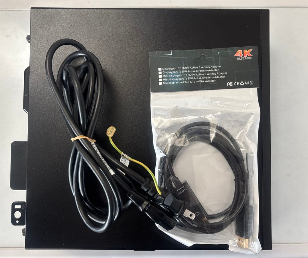 Dell OptiPlex 3060デスクトップPCグラボ