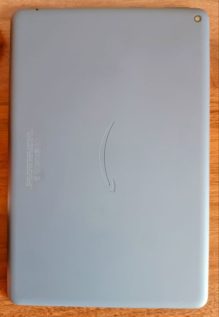 Fire HD 10 Plus タブレット グレー